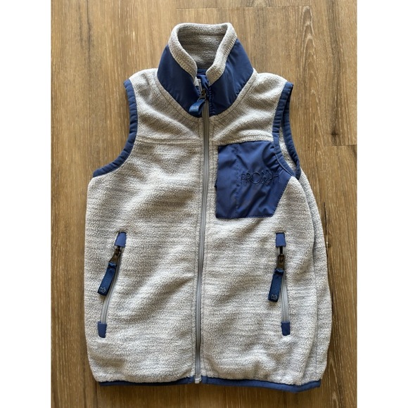 Prodoh Other - Prodoh Kids Full Zip Fleece Vest Size 2T